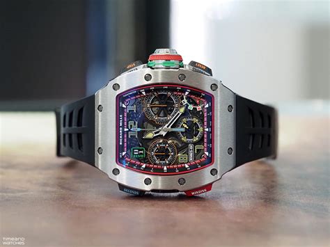 richard mille 65-01 prezzo|richard chronograph 65 01.